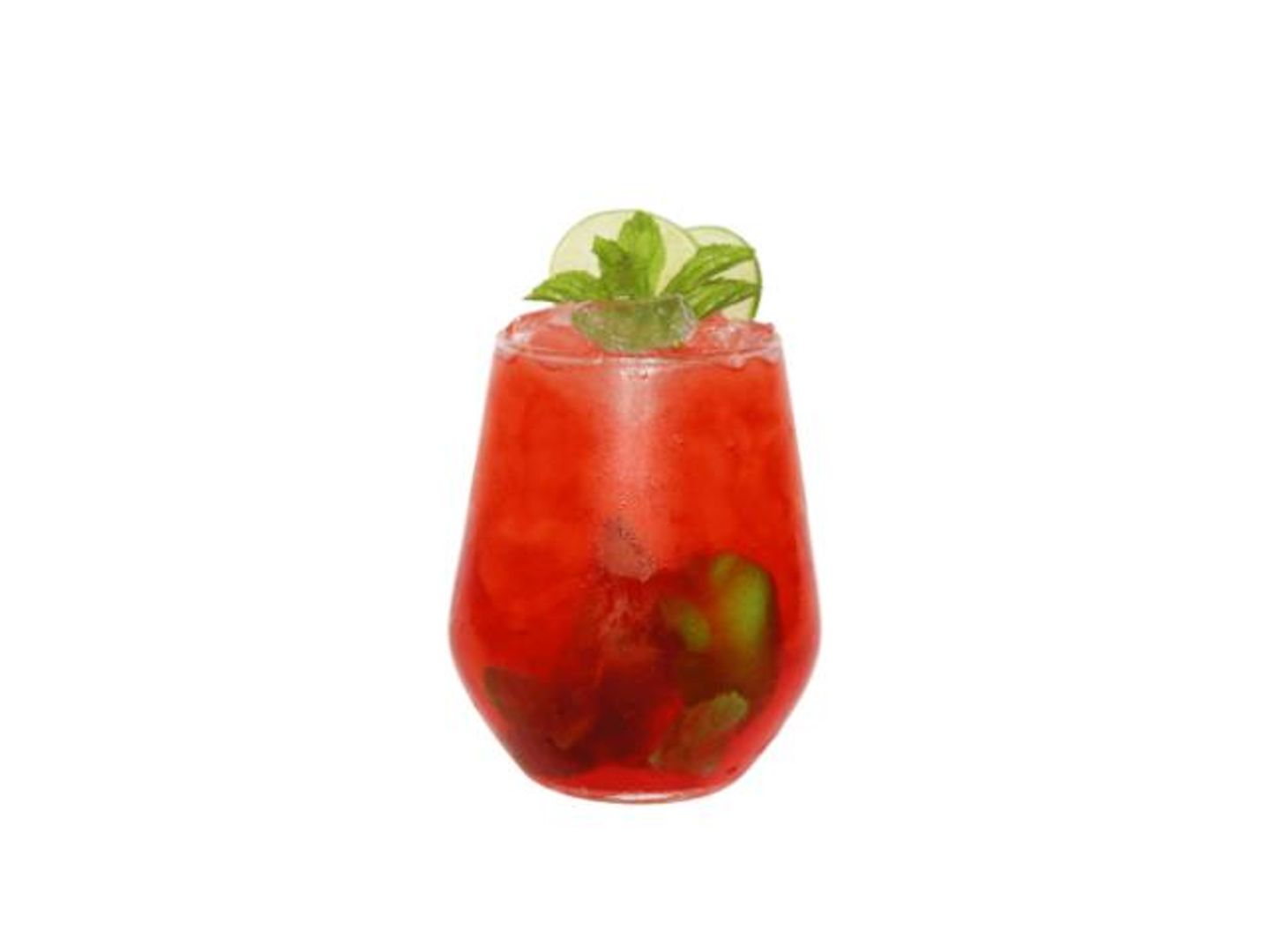 Red Mojito