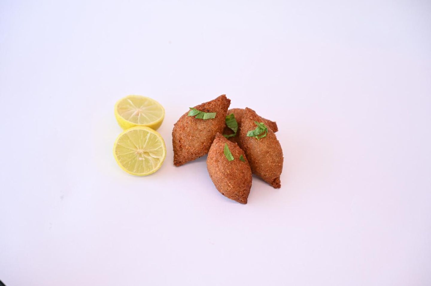 كبة مقلية