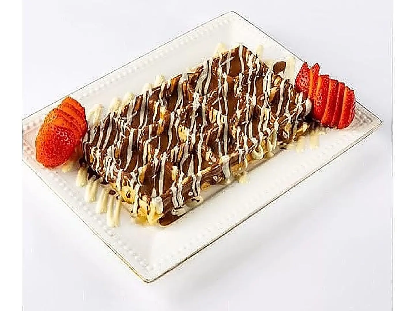 Nutella Waffle