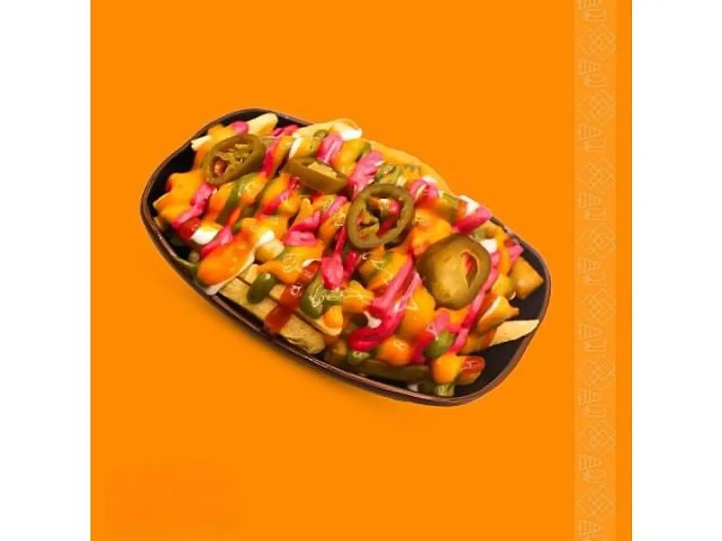 بطاطس صوصات