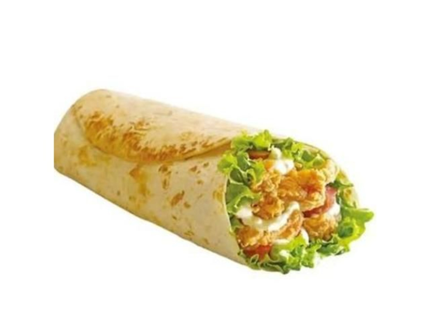 Zinger Tortilla
