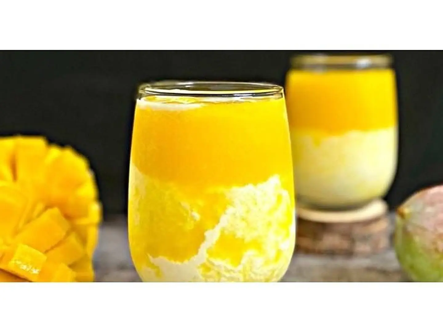 Mango Saffron