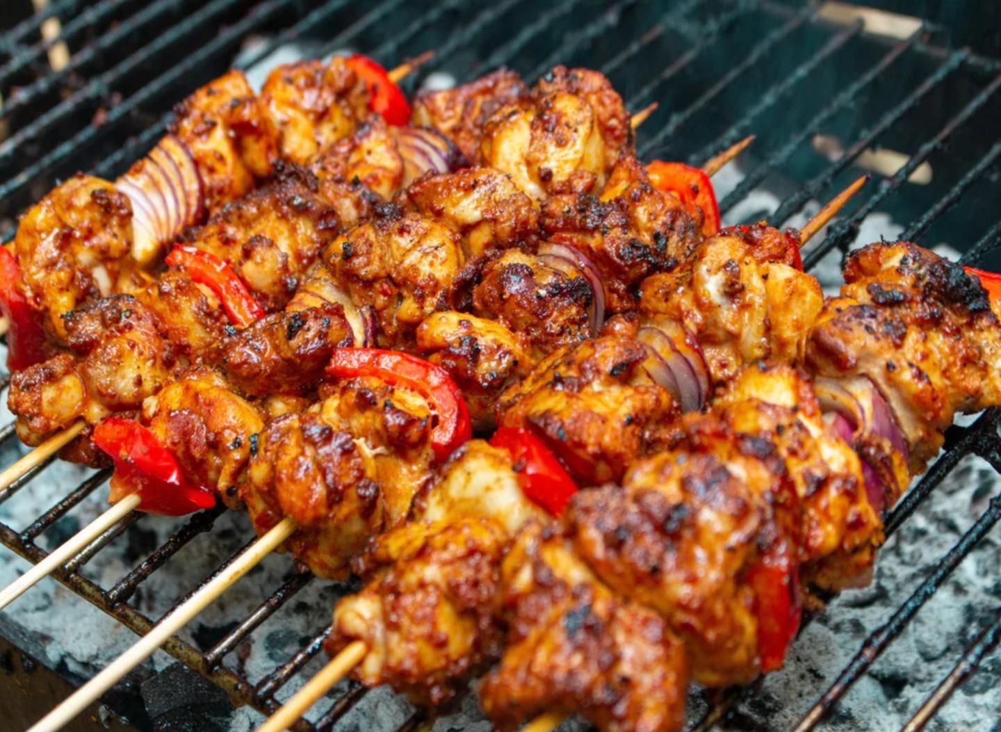 Chicken Boti