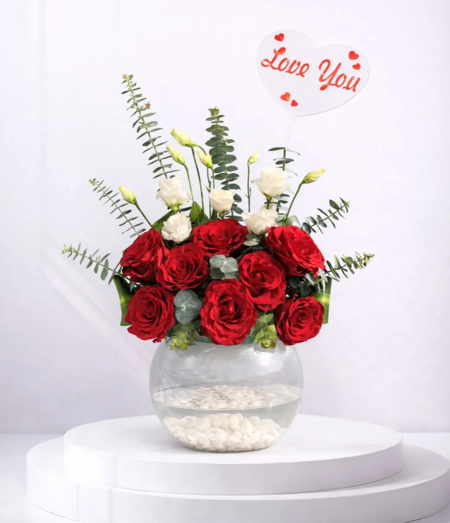 يوم الحب-فازة سكارليت