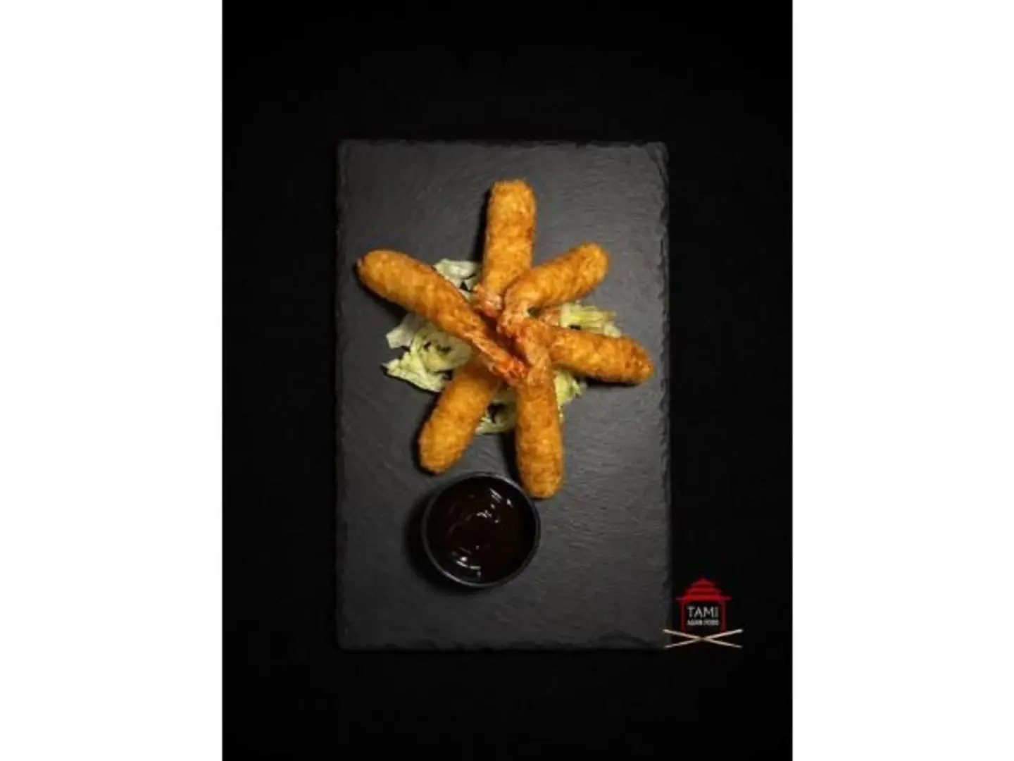 Shrimp Tempura