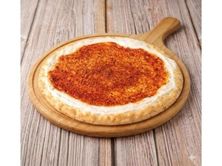 محمرة باللبنة