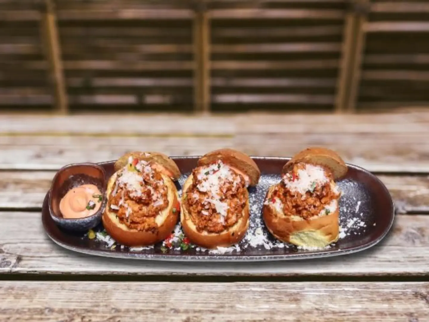 تشيكن سلايدرز