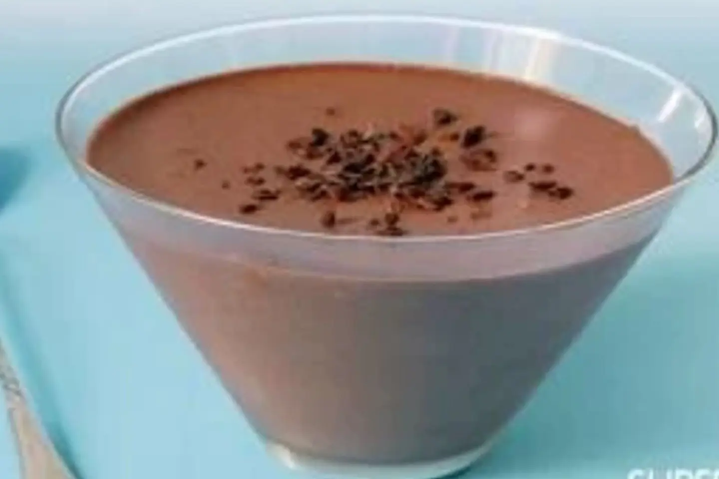 Chocolate Custard