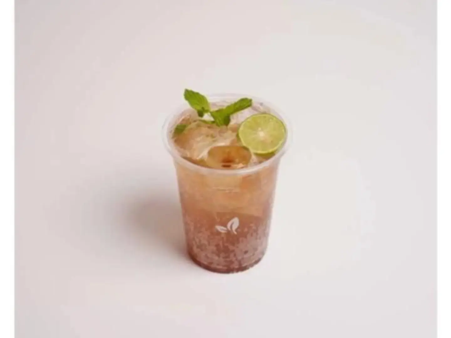 Peach Mojito