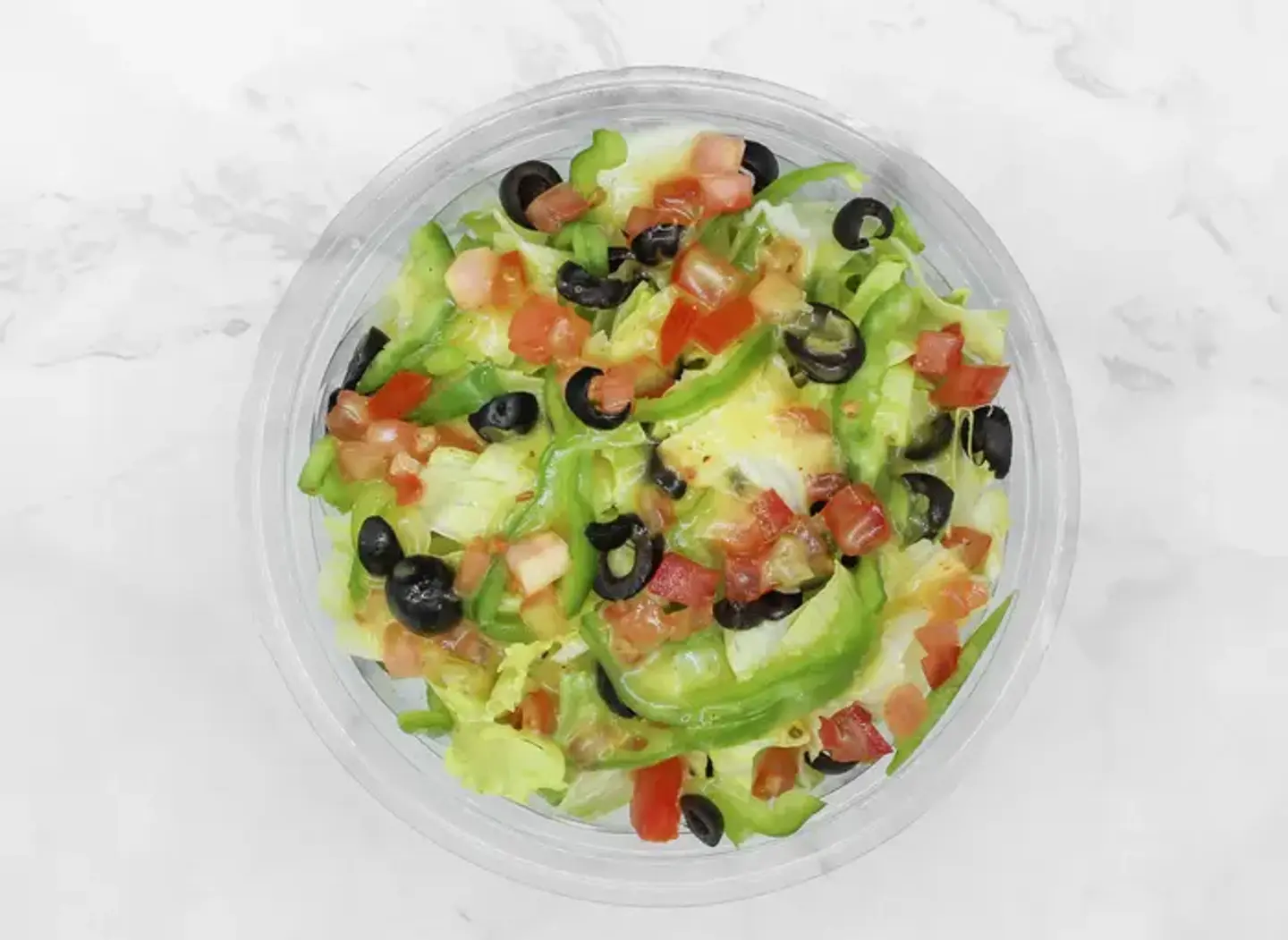 Vegetables Salad - Medium