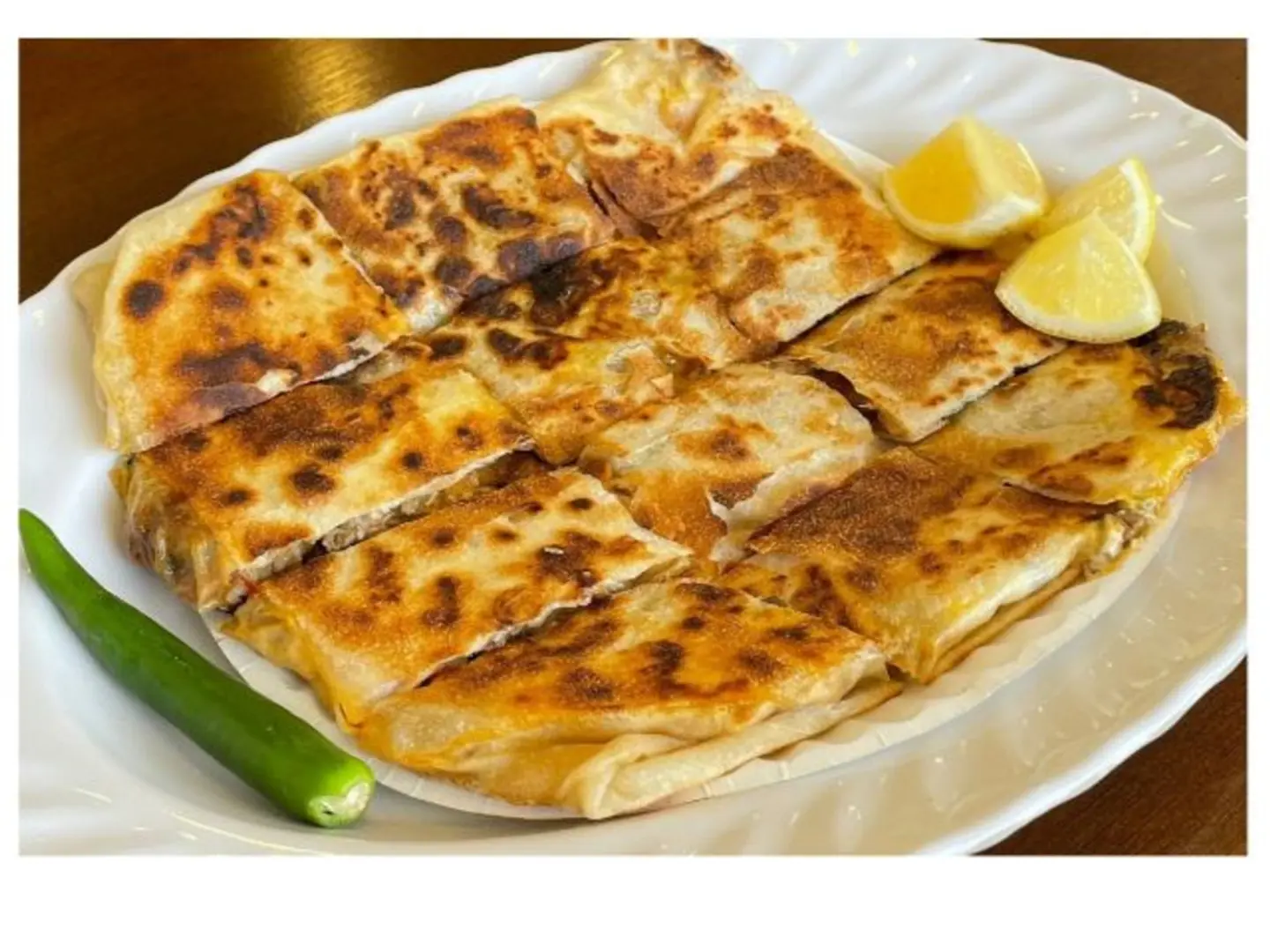 مطبق كبدة جبنة شيدر