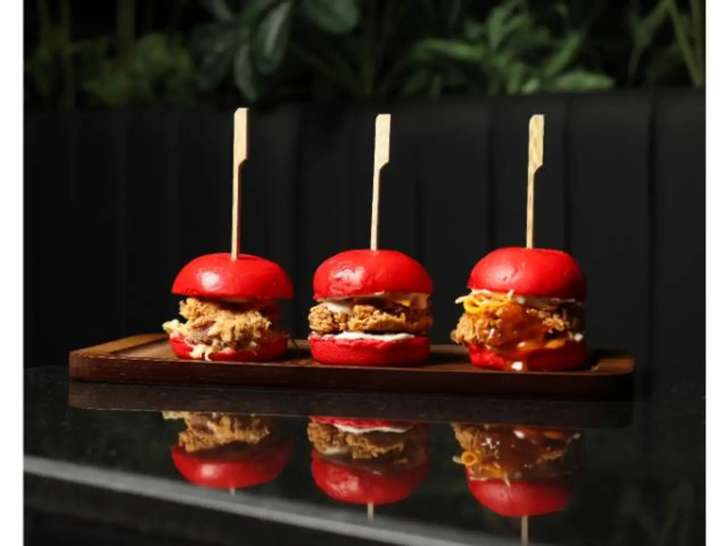 Chicken Slider
