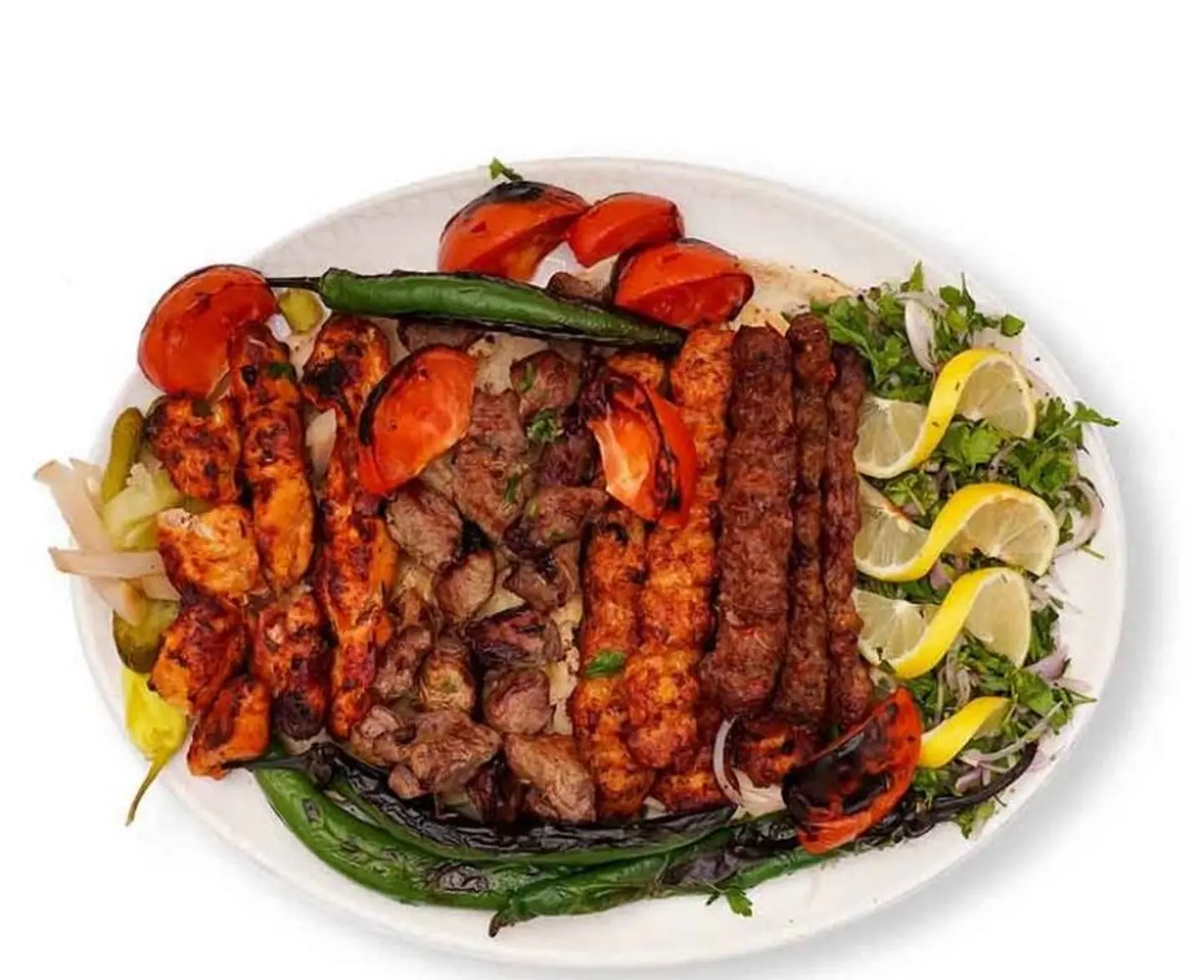 Mixed Grill
