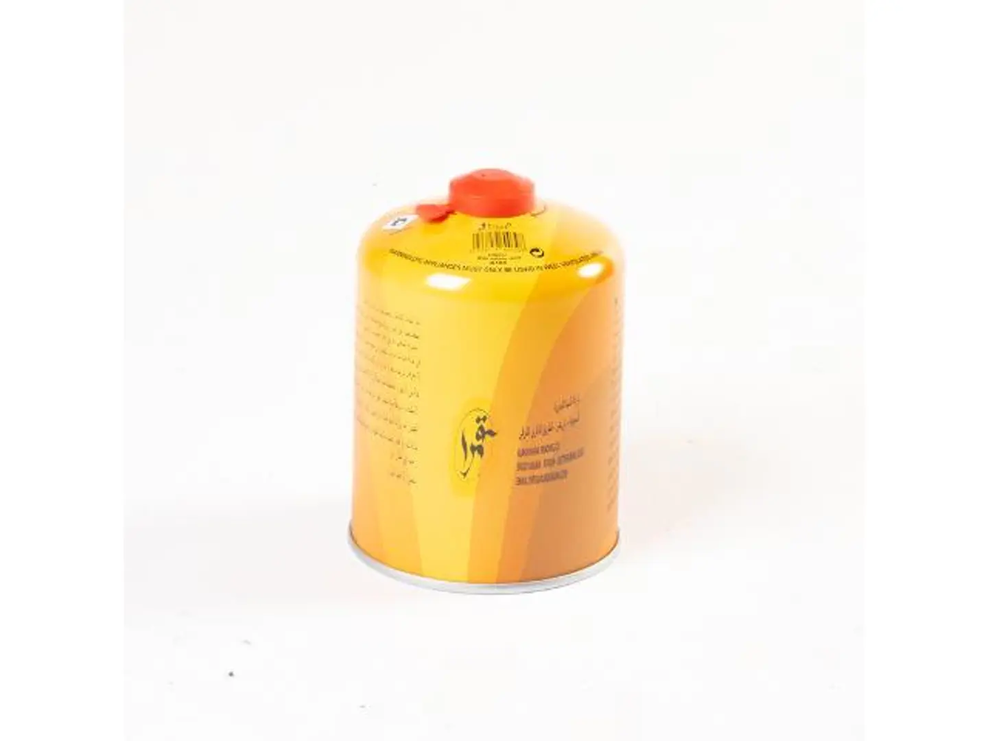 Qamra Camping Gas China 450 G حبة