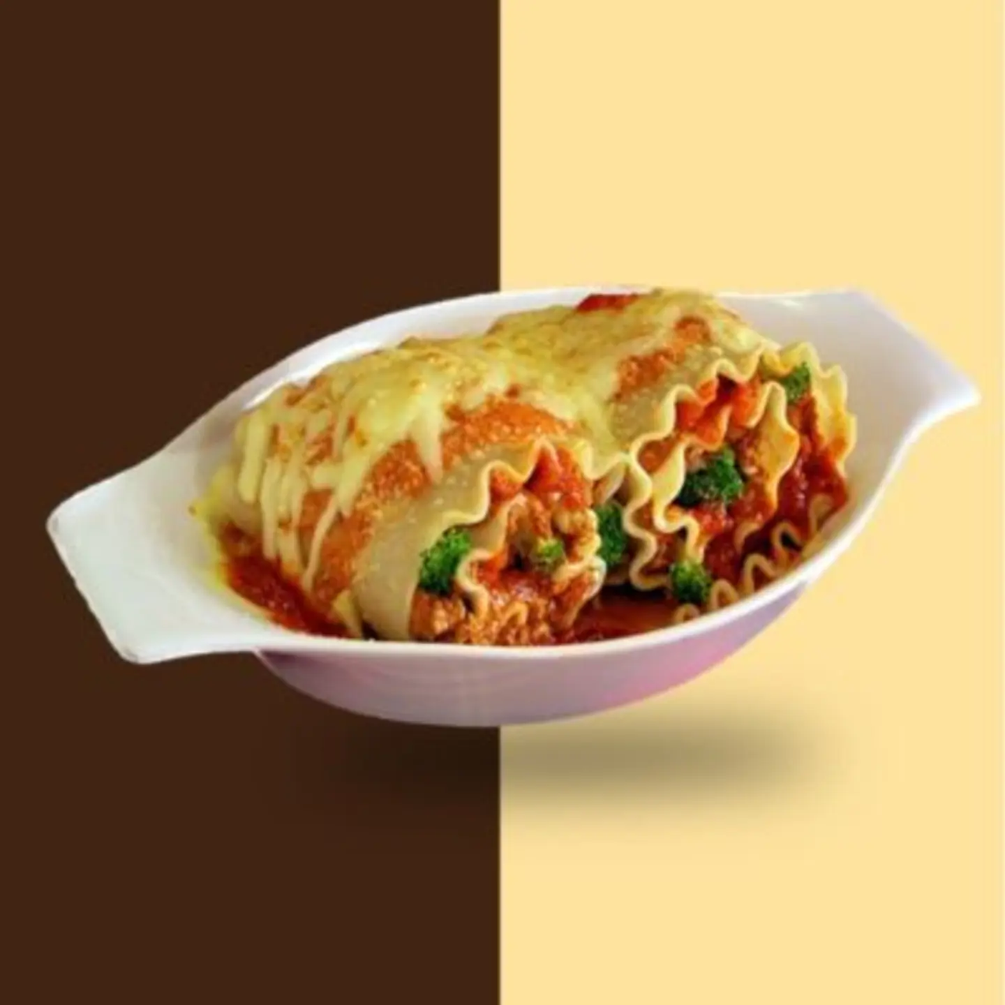 Roma Rolls (Lasagne)