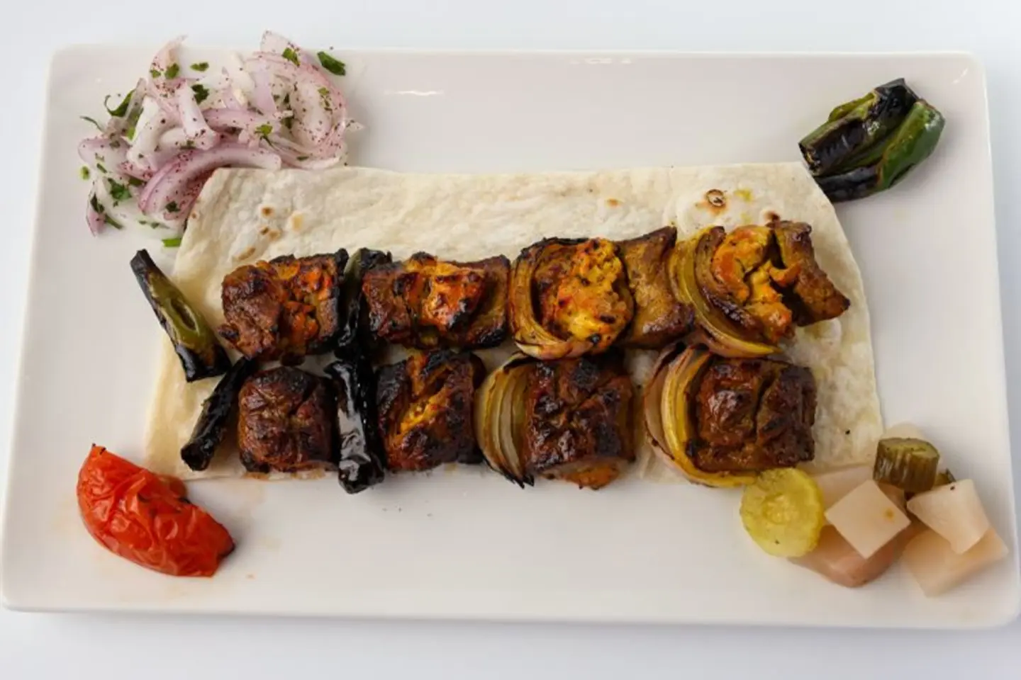 كباب قوقازي