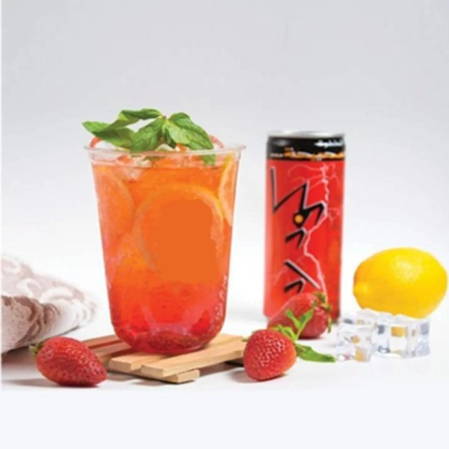 Mojito Code Red