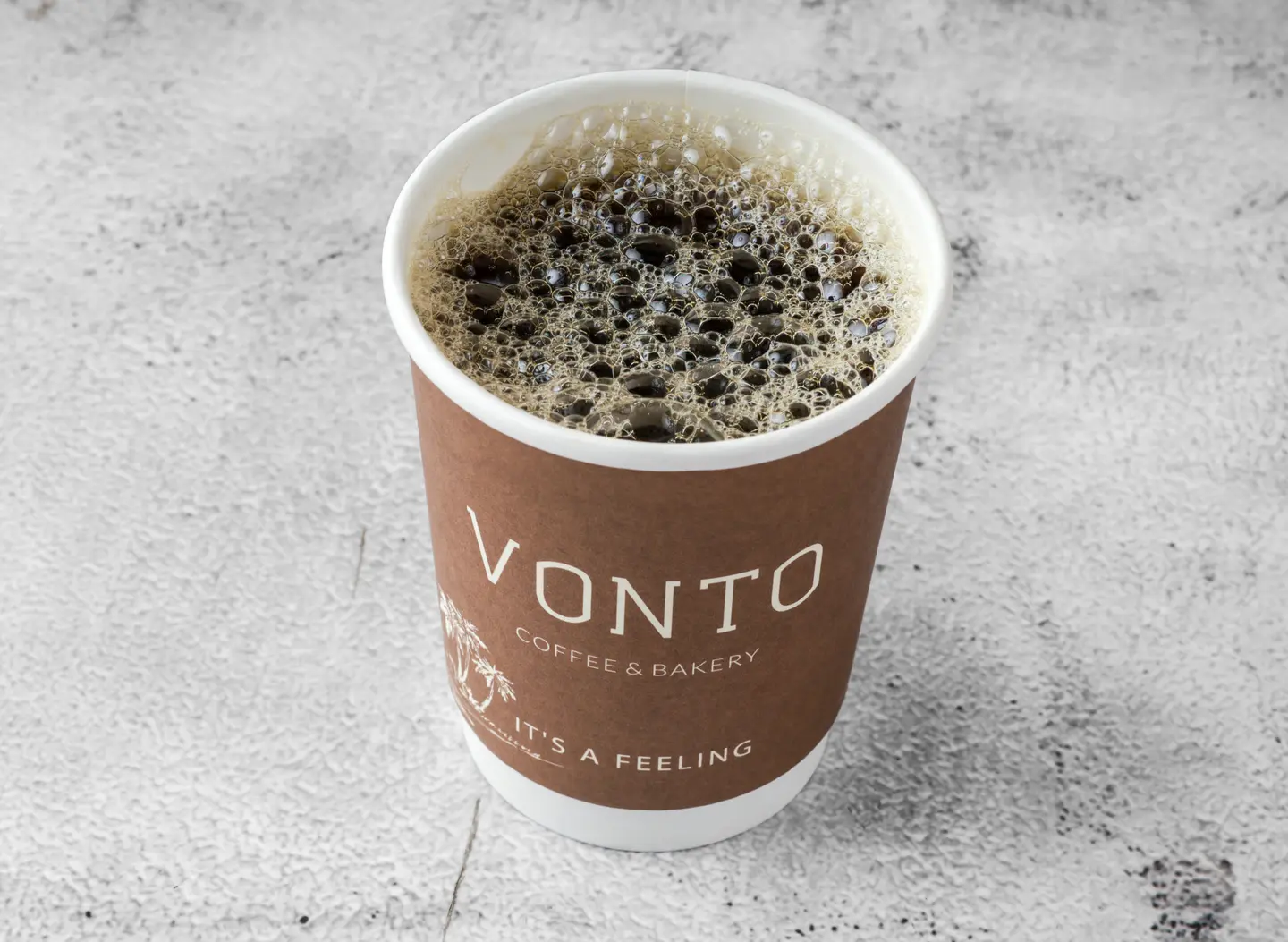 Hot Coffee Of The Day Big
