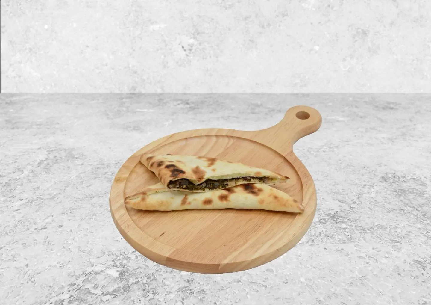 فطيرة السبانخ