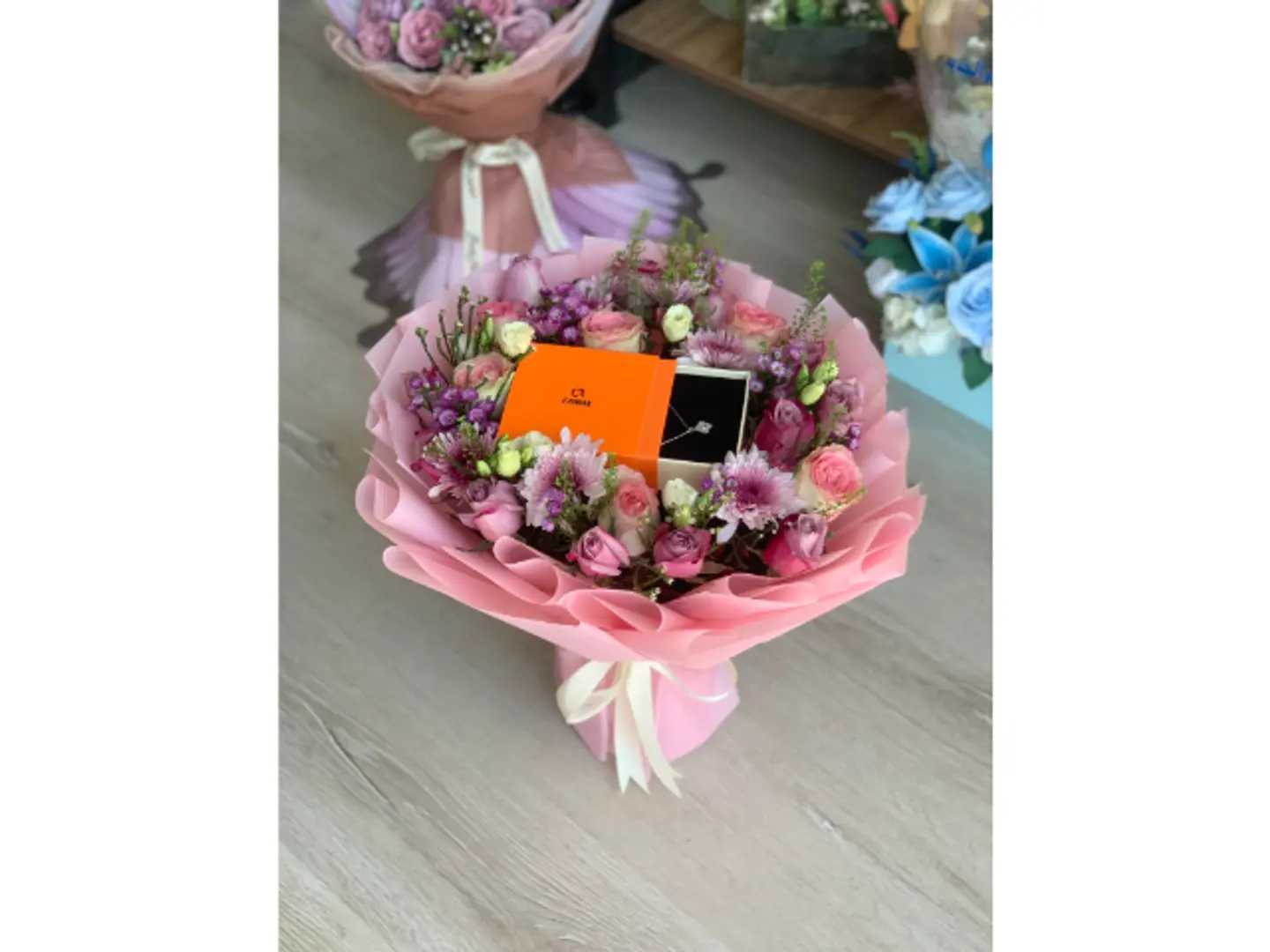 باقة المحبة