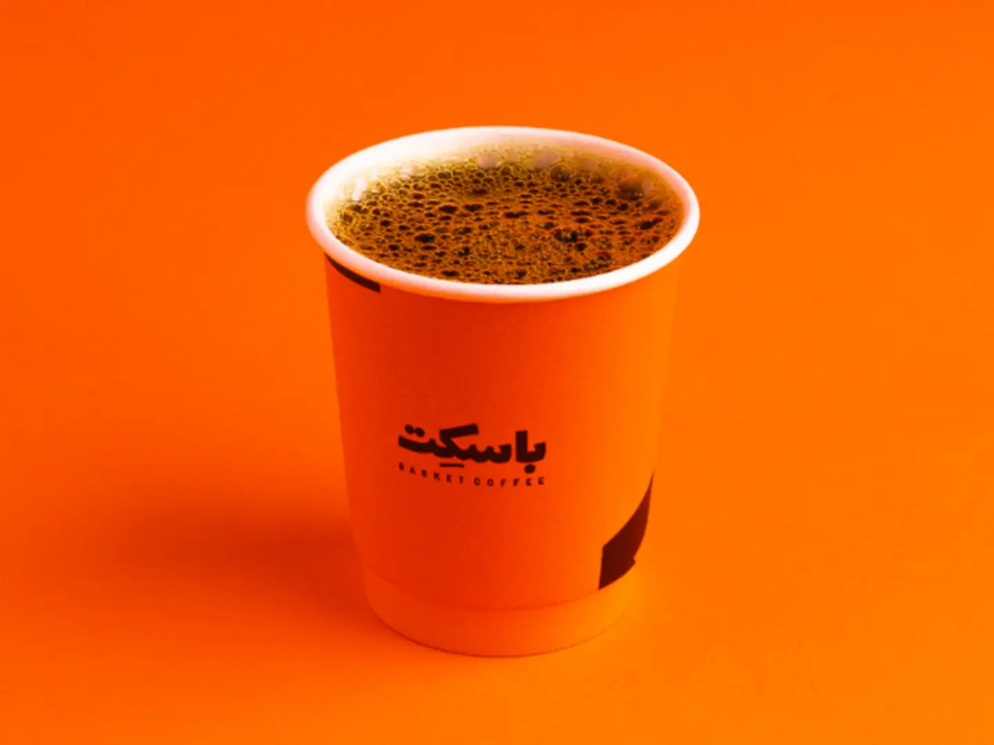 قهوة اليوم حار صغير
