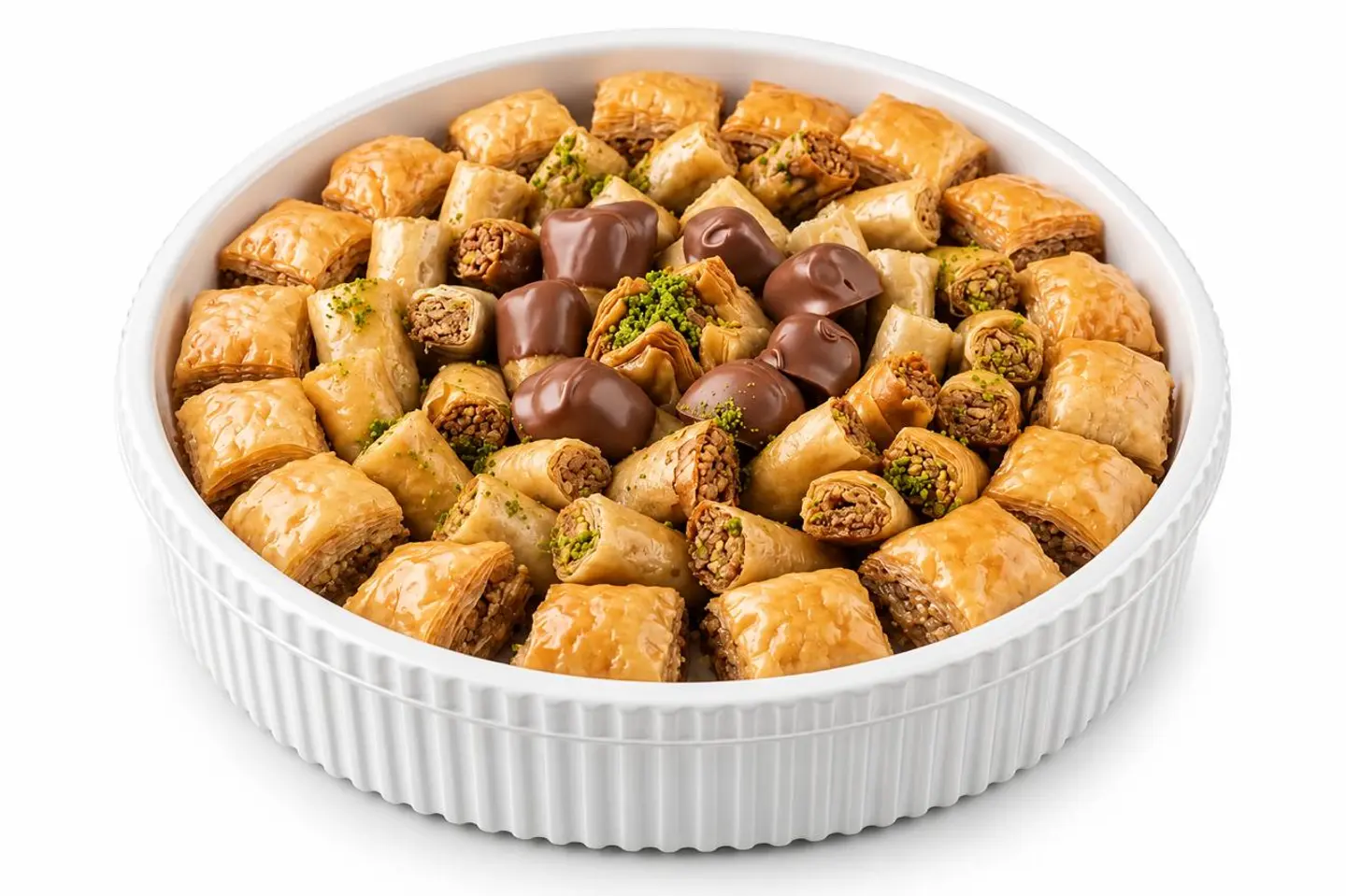 Luxury Baklawa