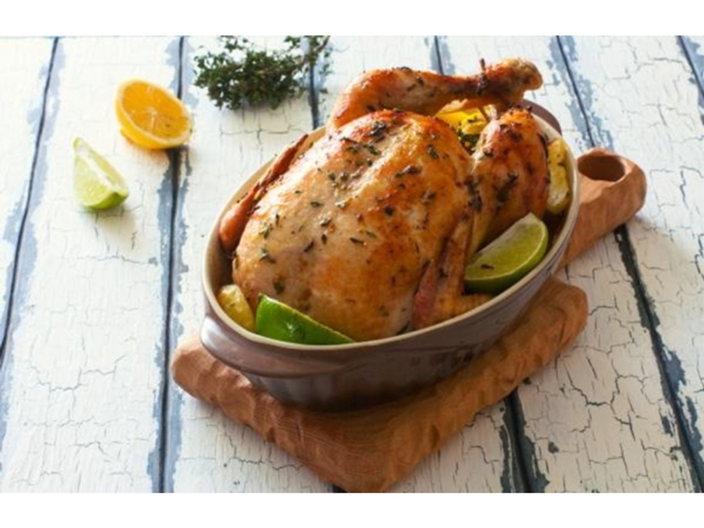 دجاج مبهر 1200جرام