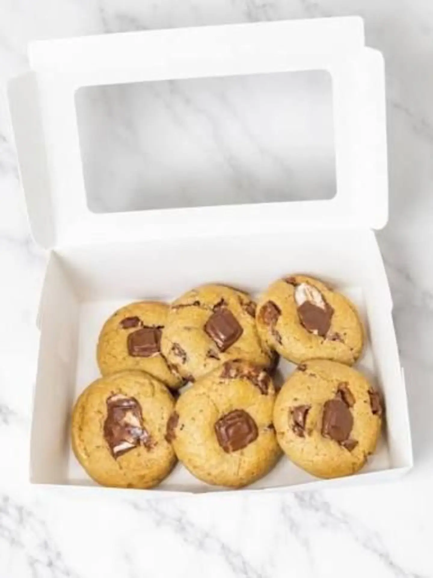 Kinder Cookies Box