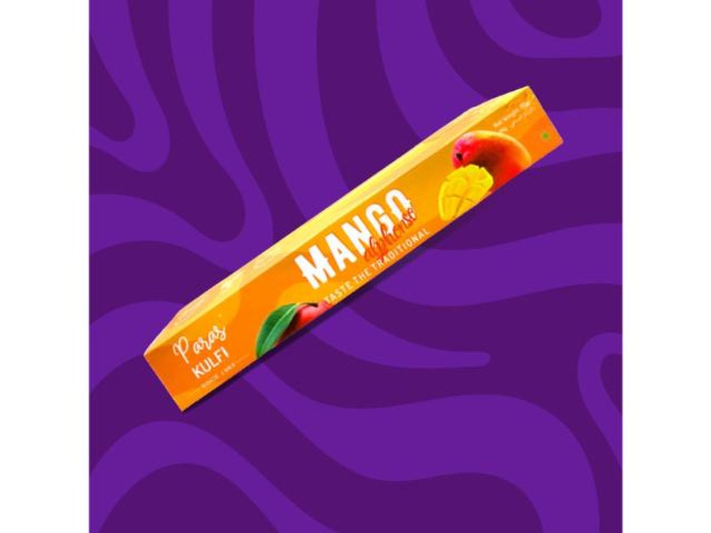 Fresh Alphonoso Mango Cup
