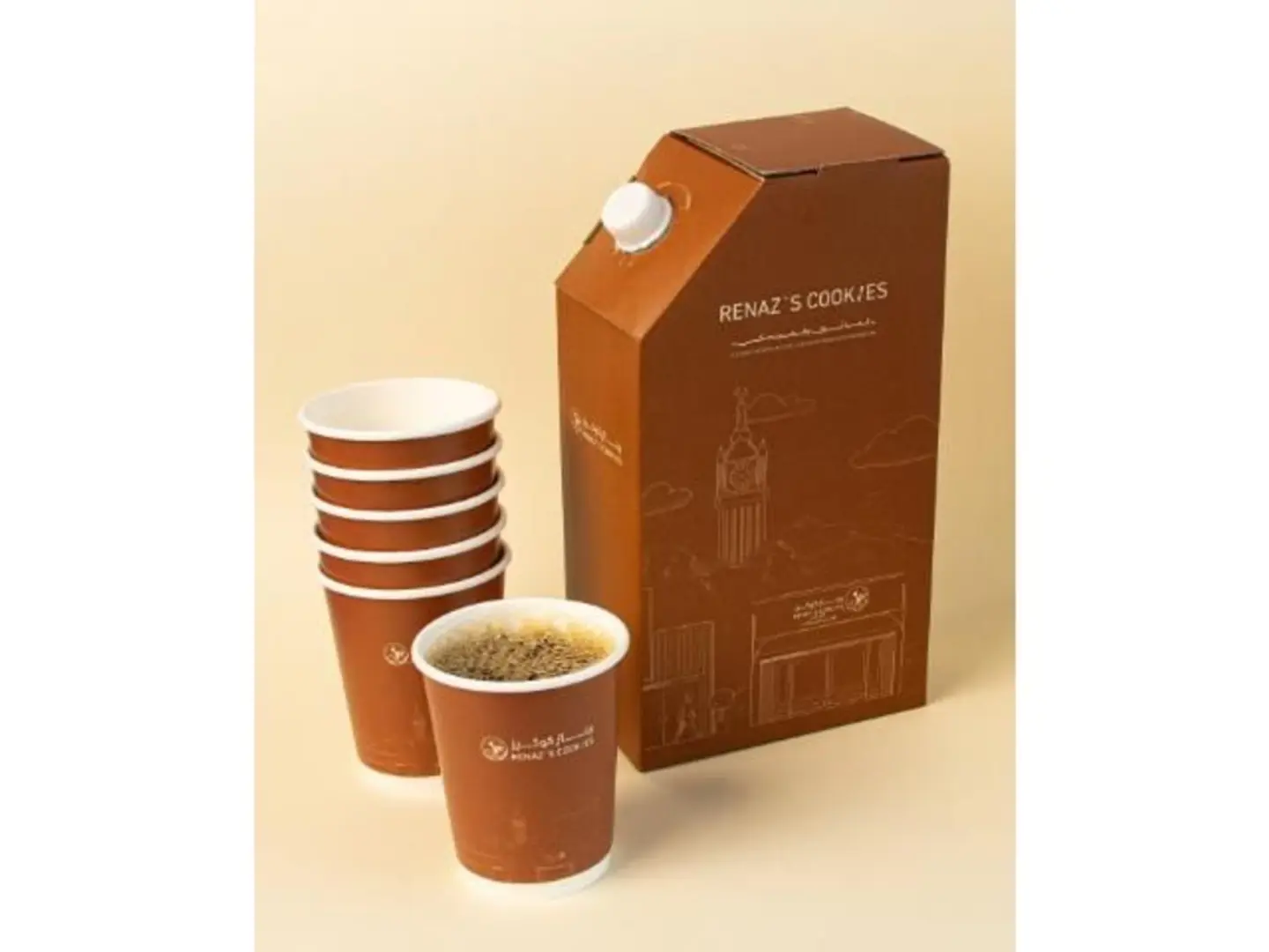 بوكس قهوة اليوم