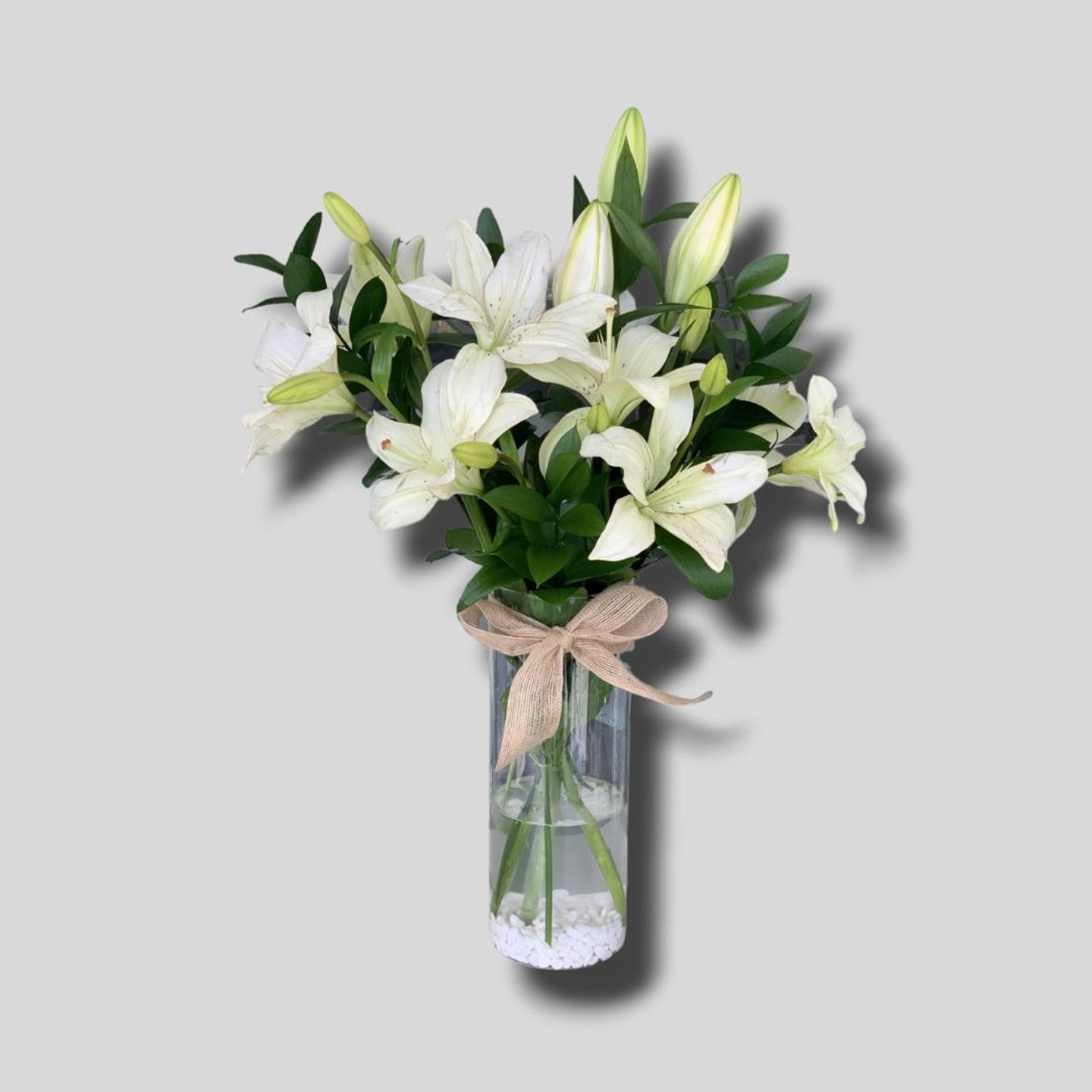 فازة كازابلانكا ابيض