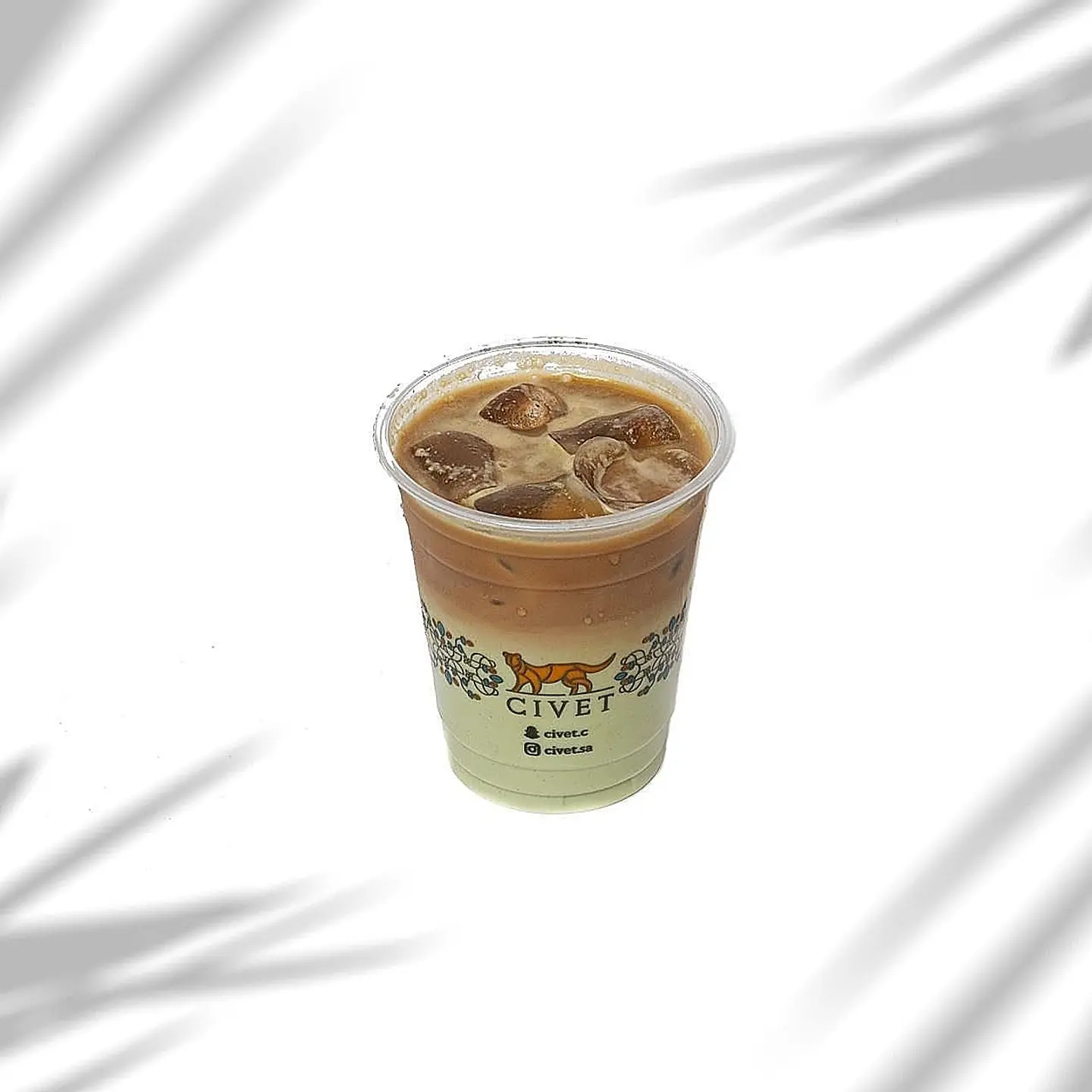 ايس بستاشيو لاتيه