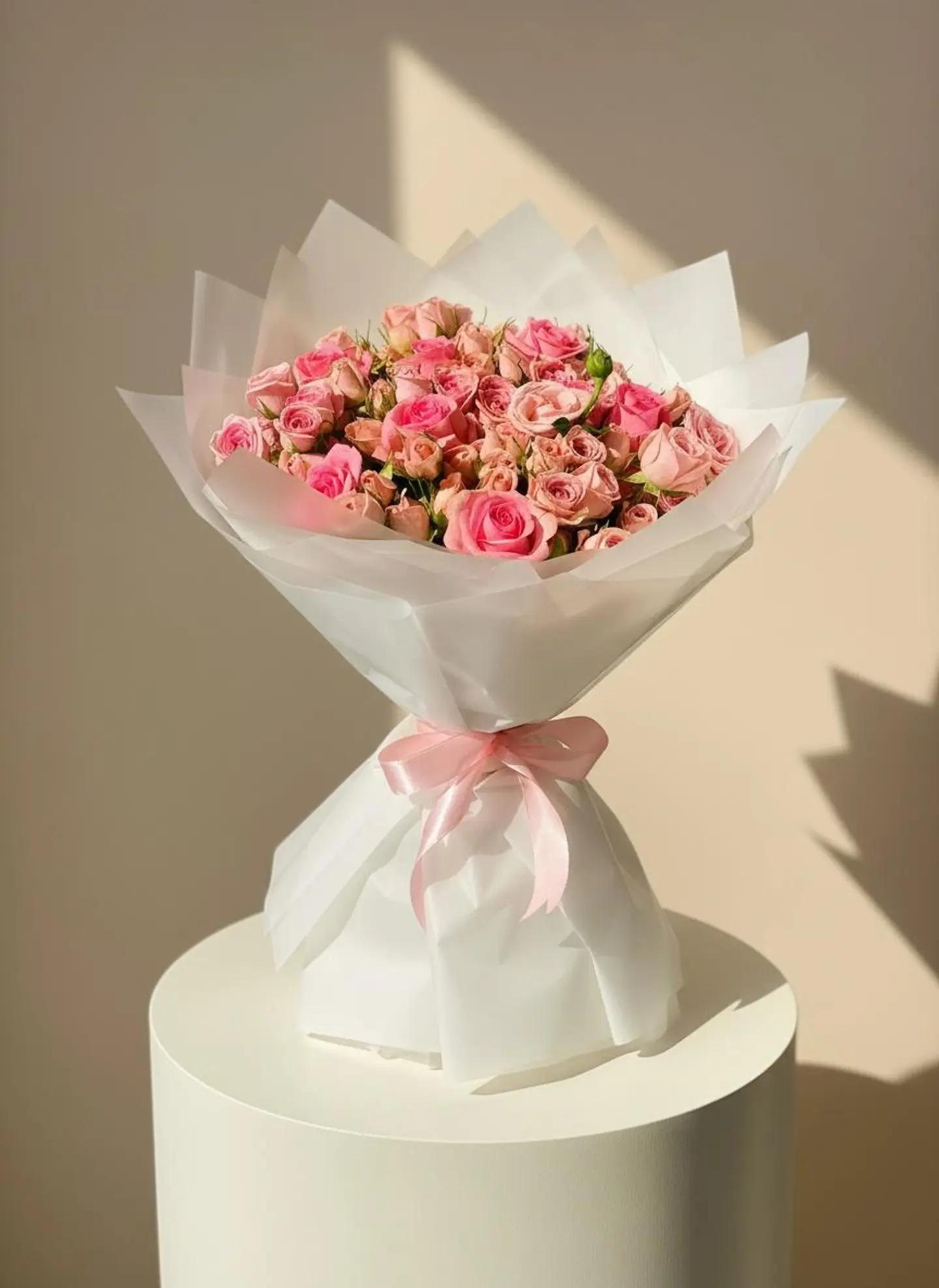 Pink Bouquet 88