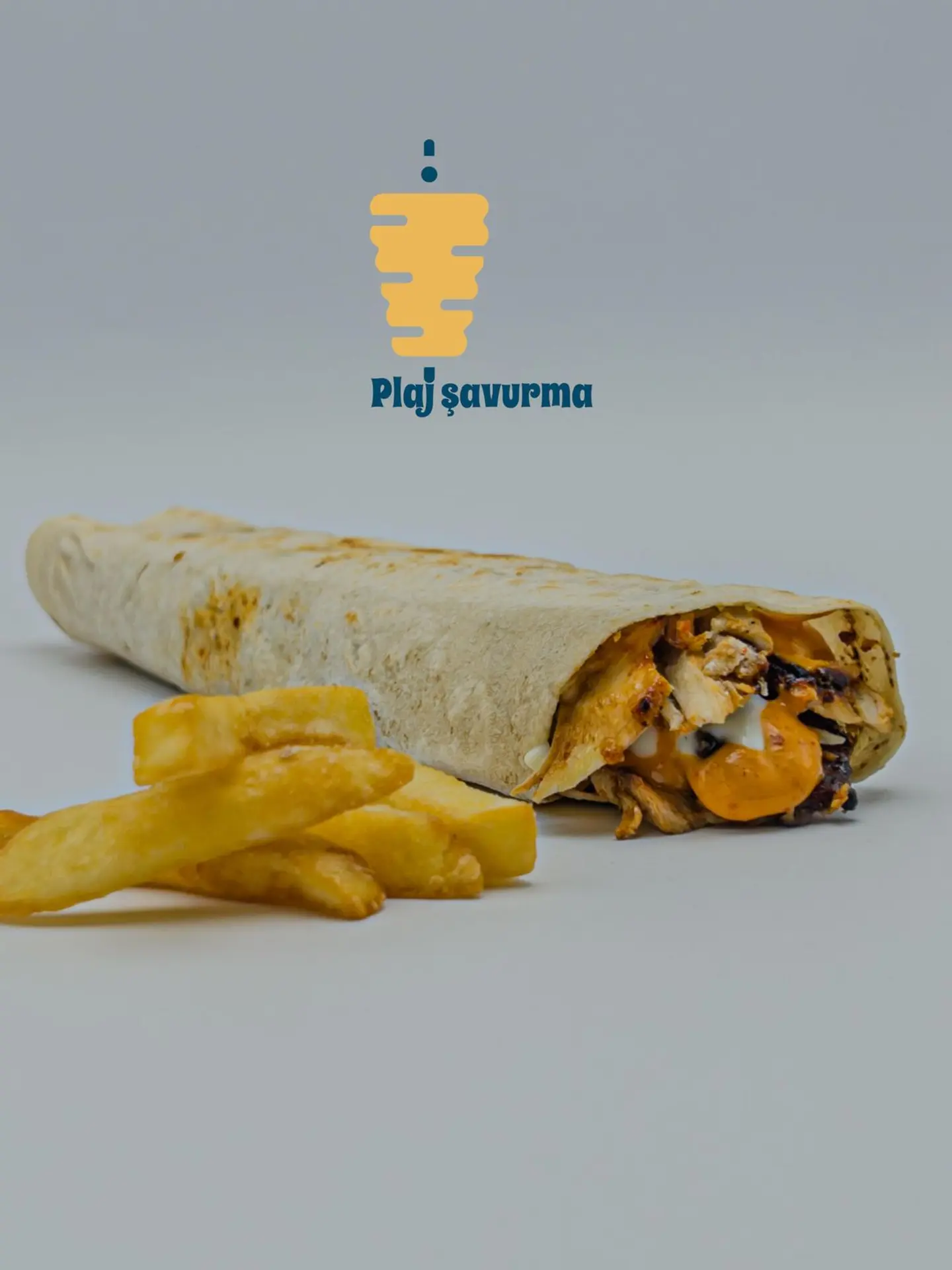 Saj Bread Shawarma