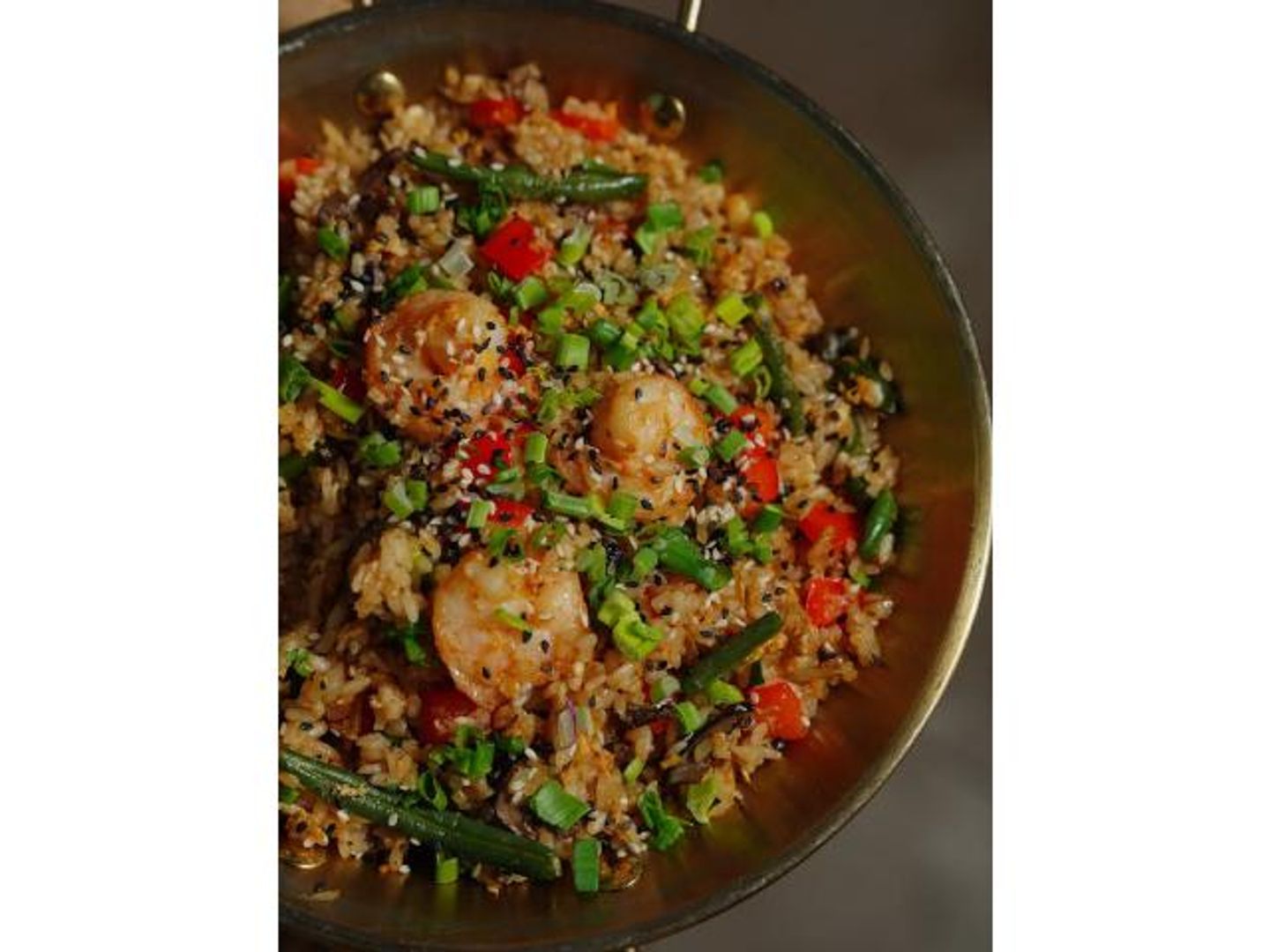 Shrimp Fried Rice