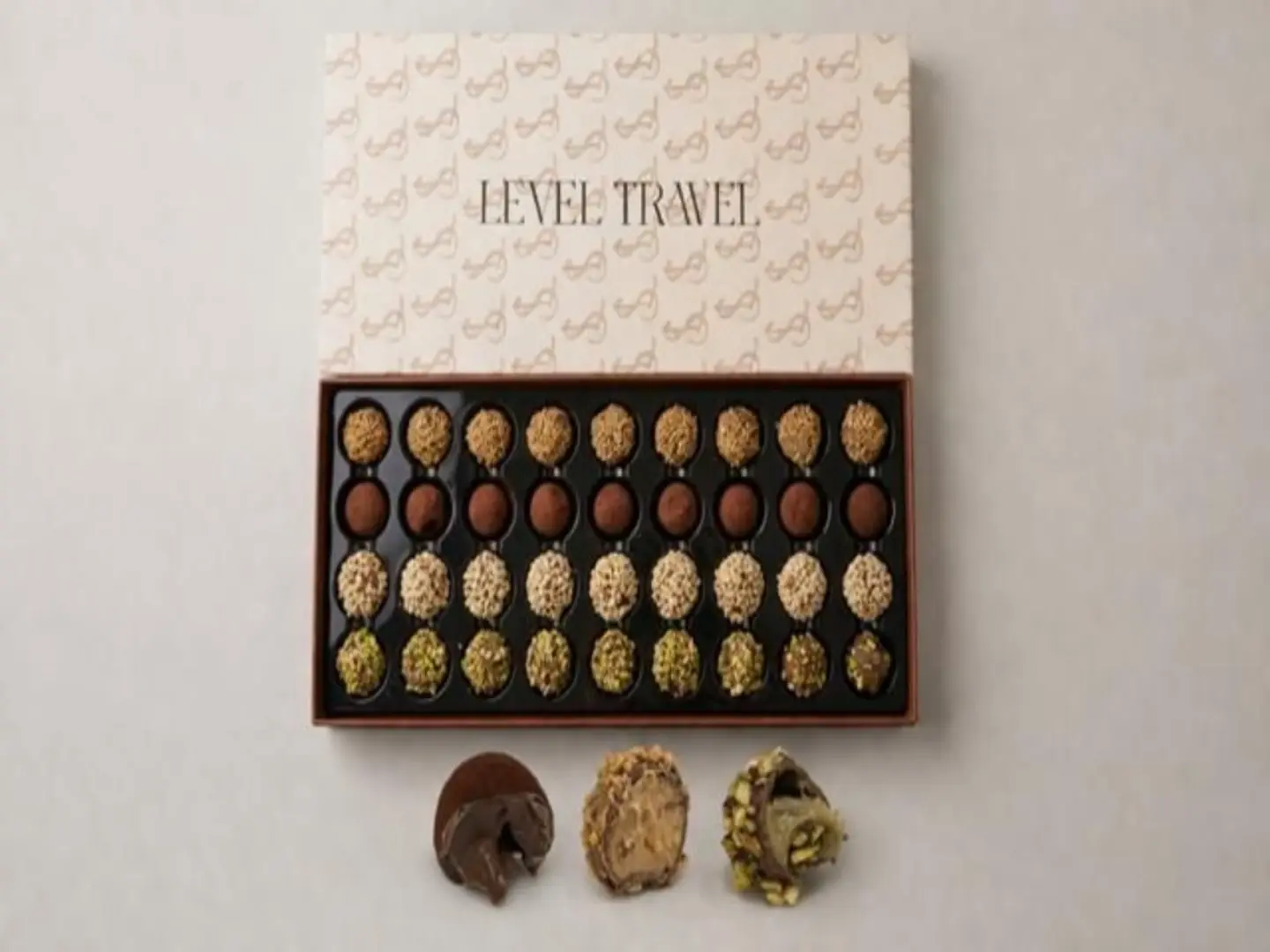 Level Truffle