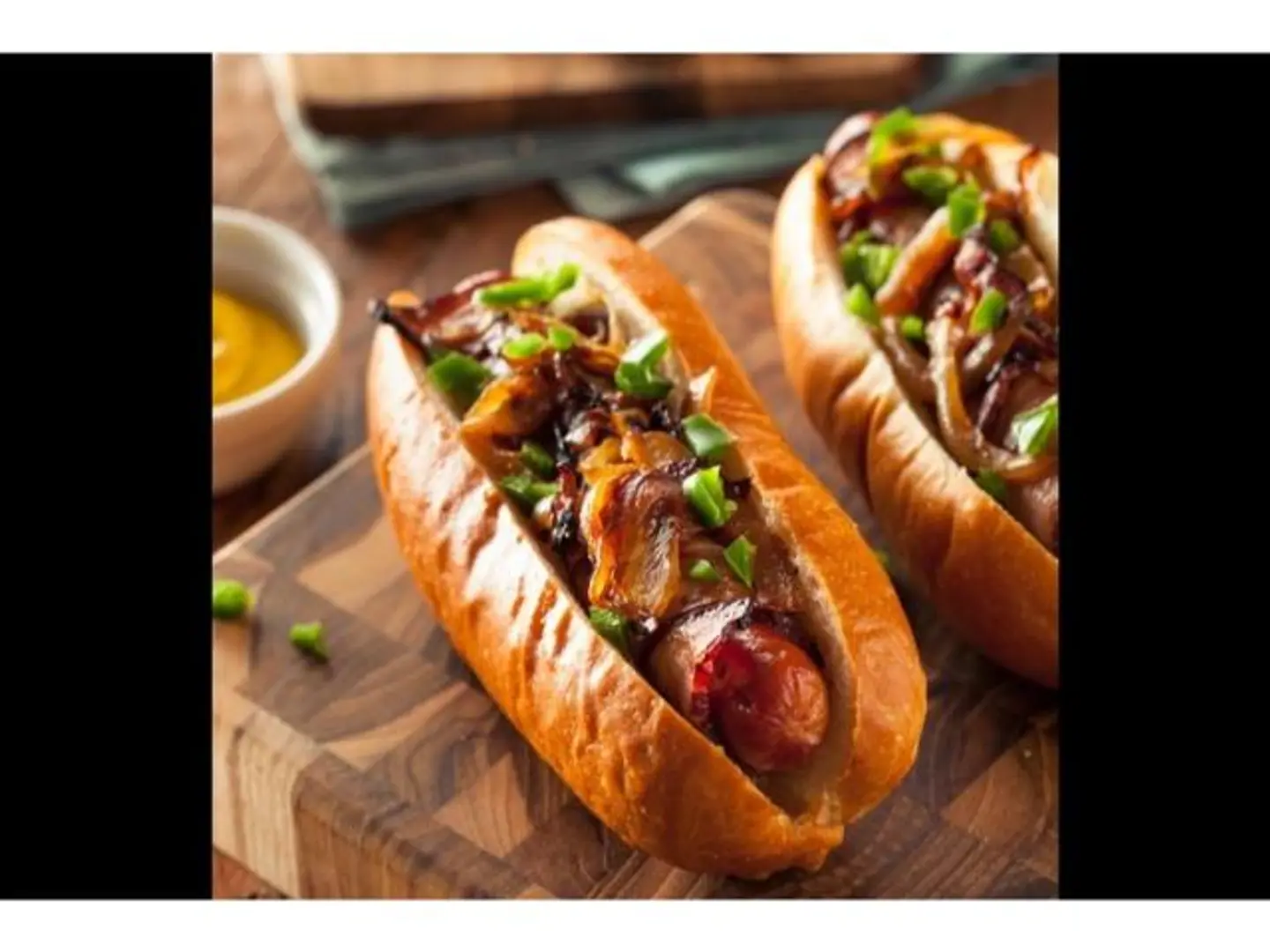 Hot Dog Sandwich