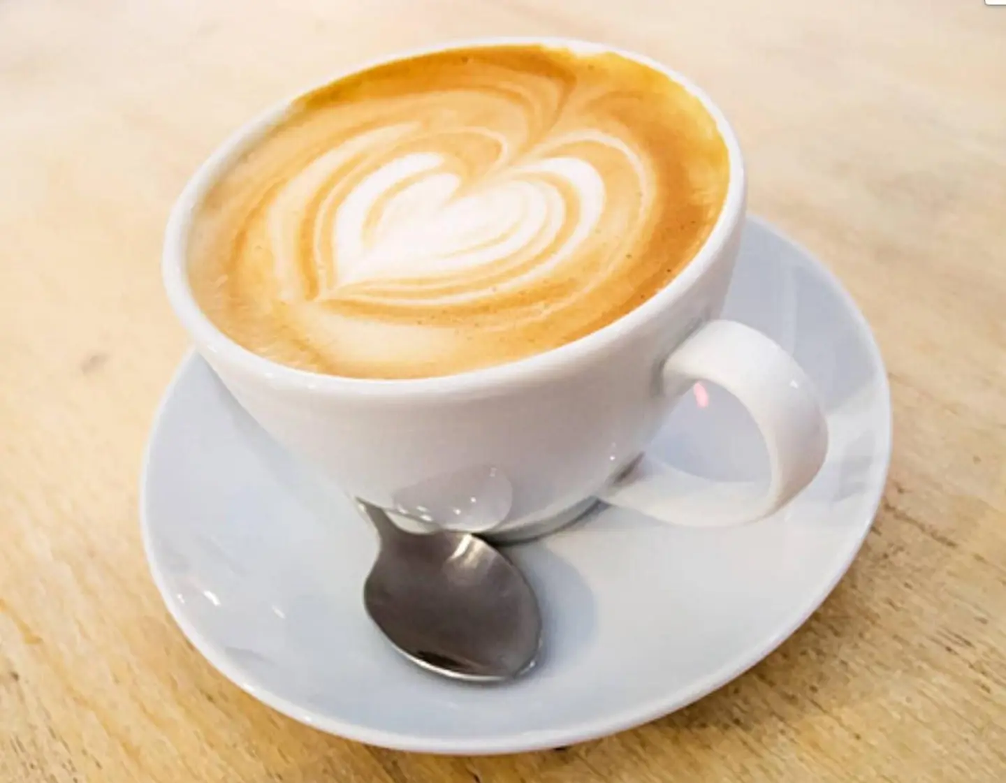 Milk With Coffee