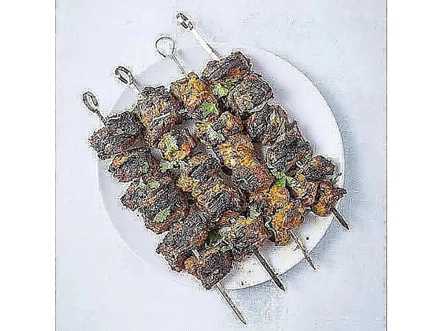 Mutton Tikka Namkeen
