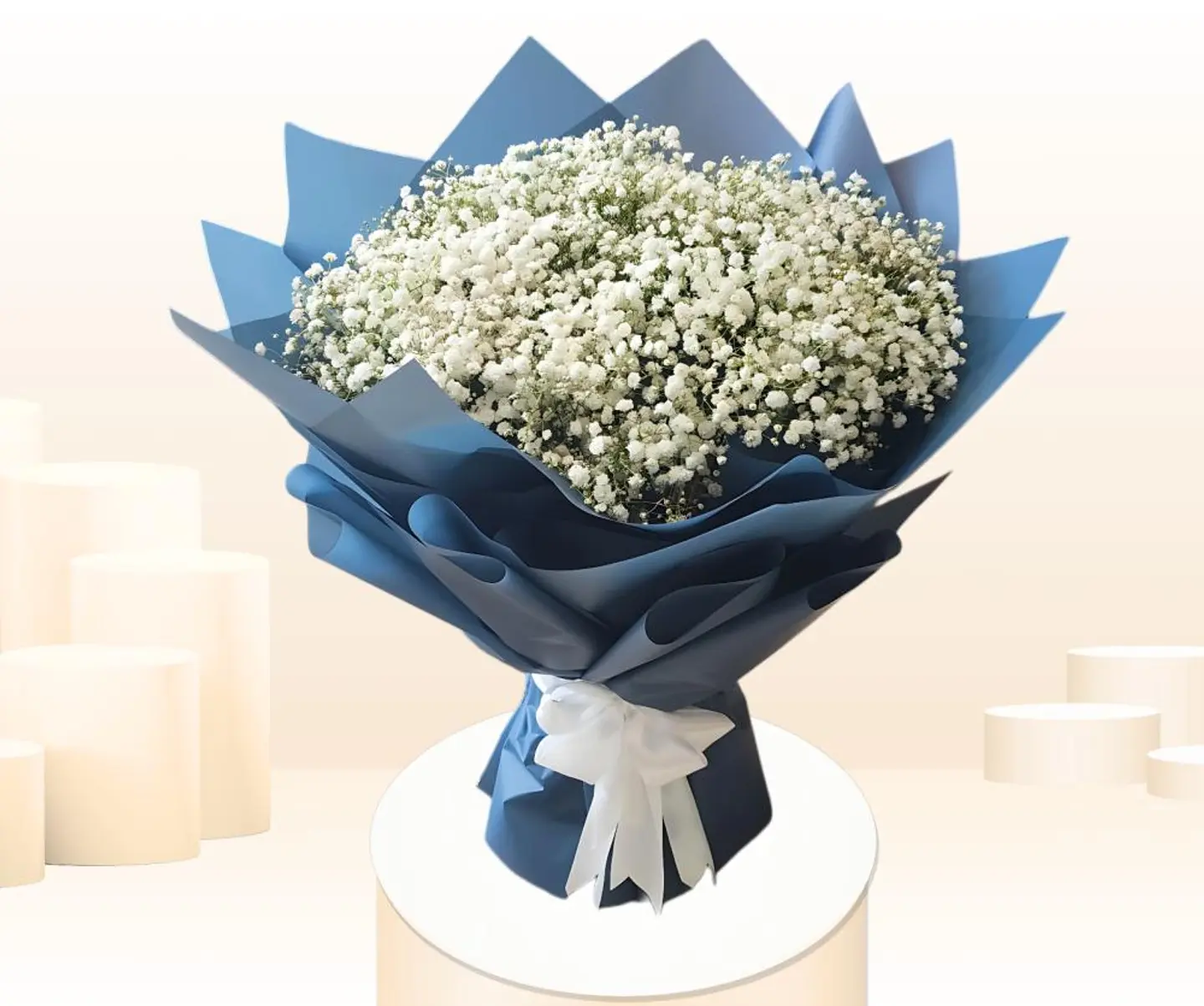 مزيج الثلج والبحر