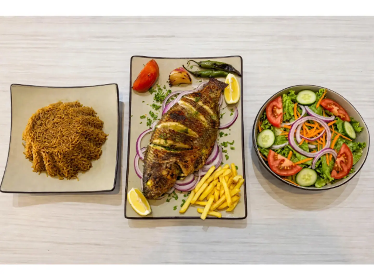 Tilapia Meal