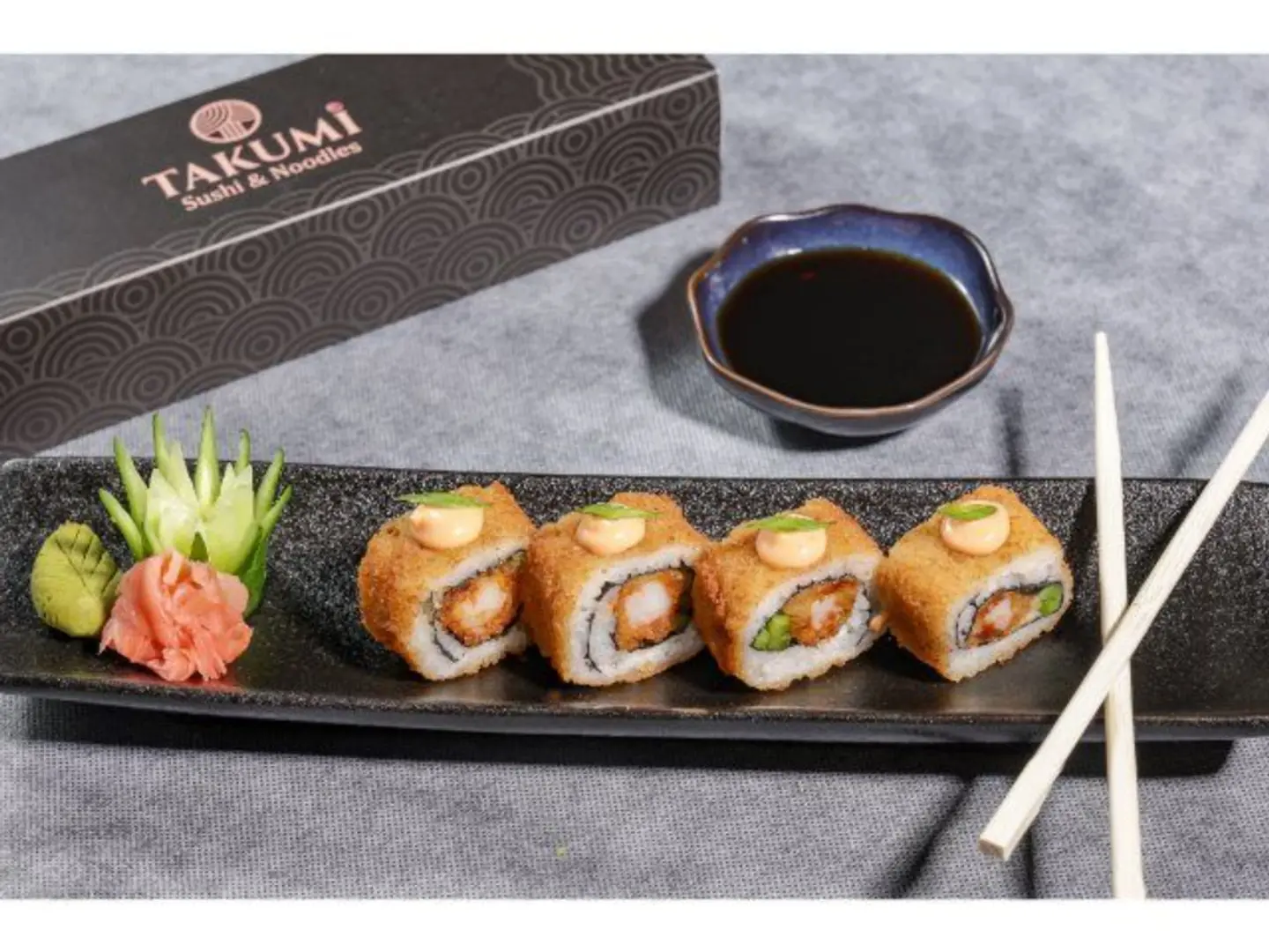 Fried Maki