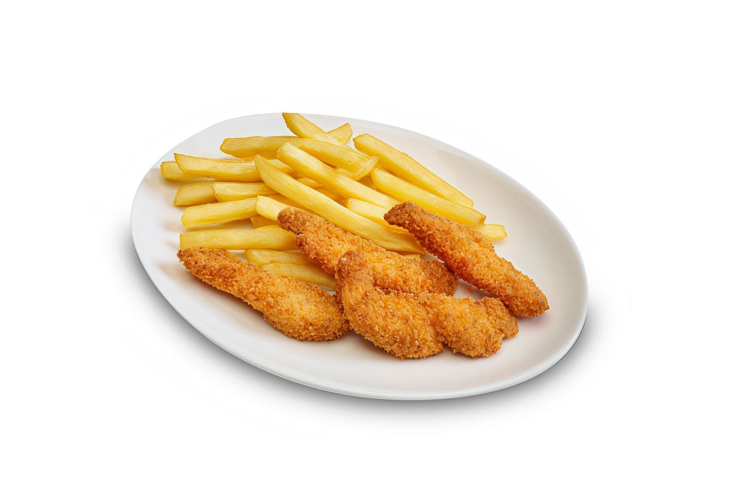 Fish Fingers