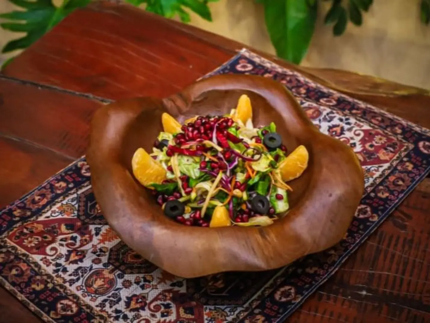 Salad Q Special