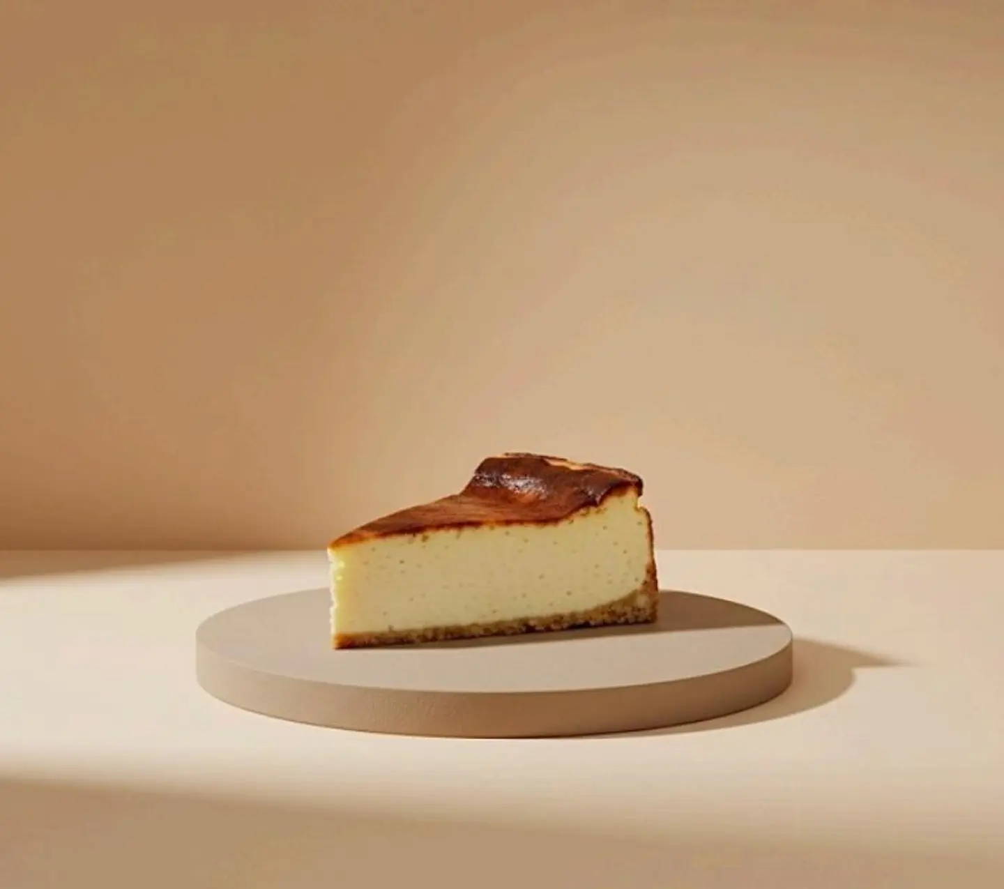 Madrid Cheesecake