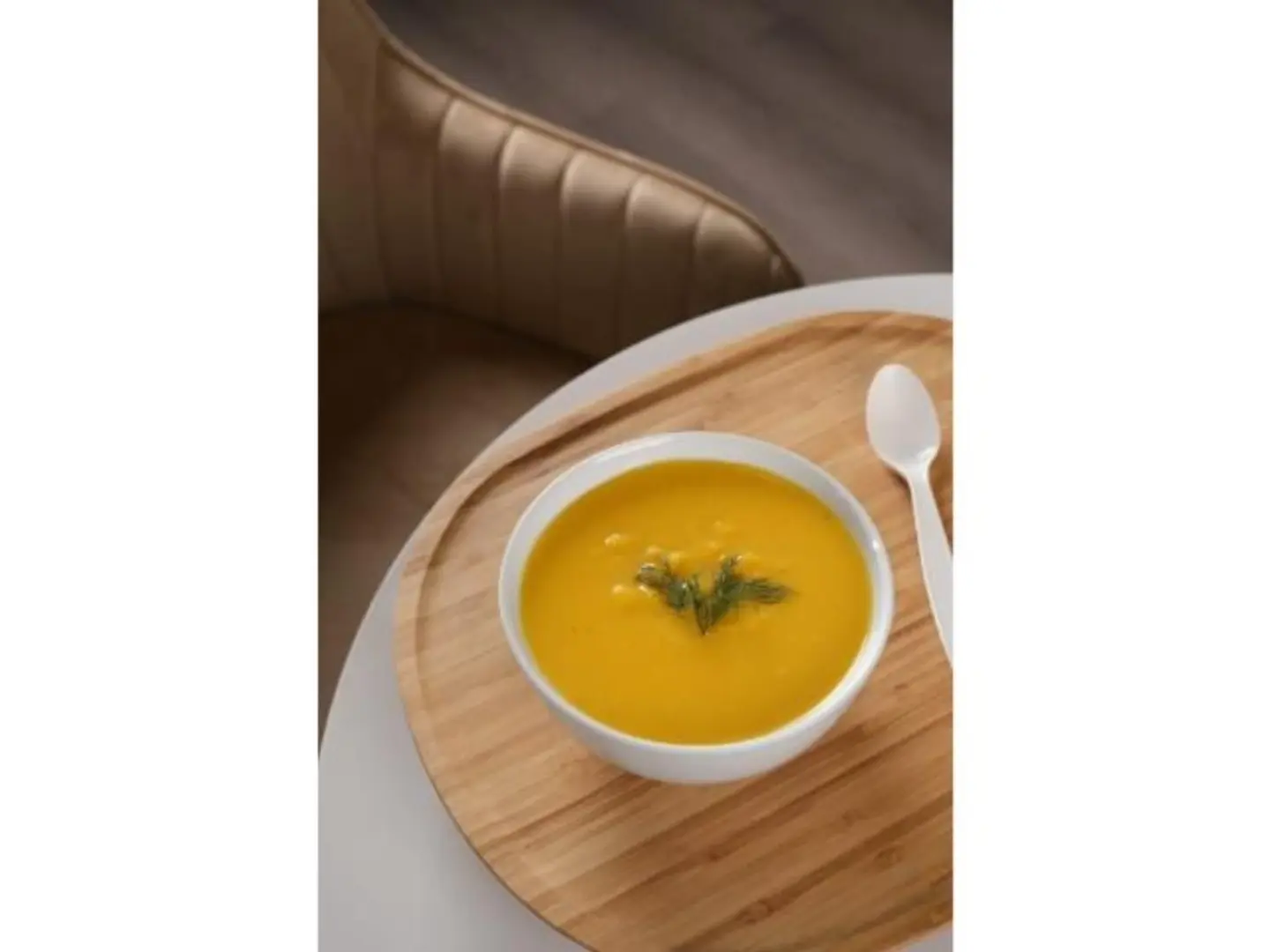 Pumpkin Soup