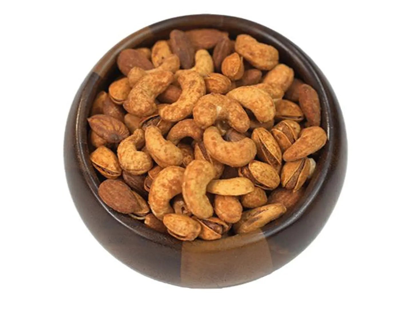 Mixed Nuts Flavors