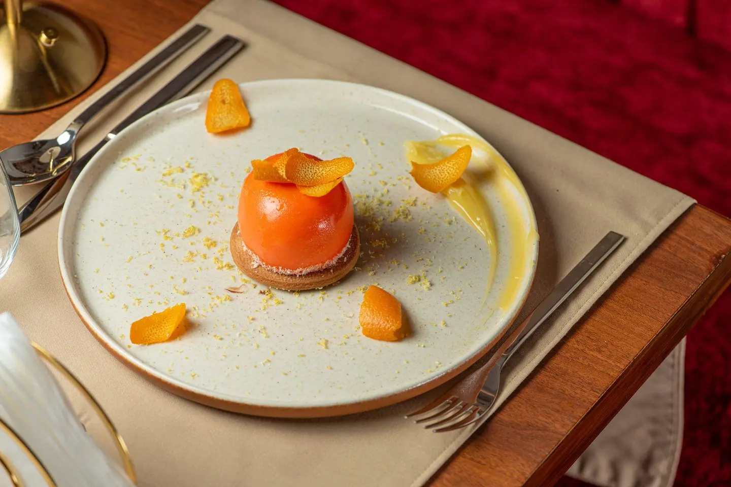 Orange Sweet