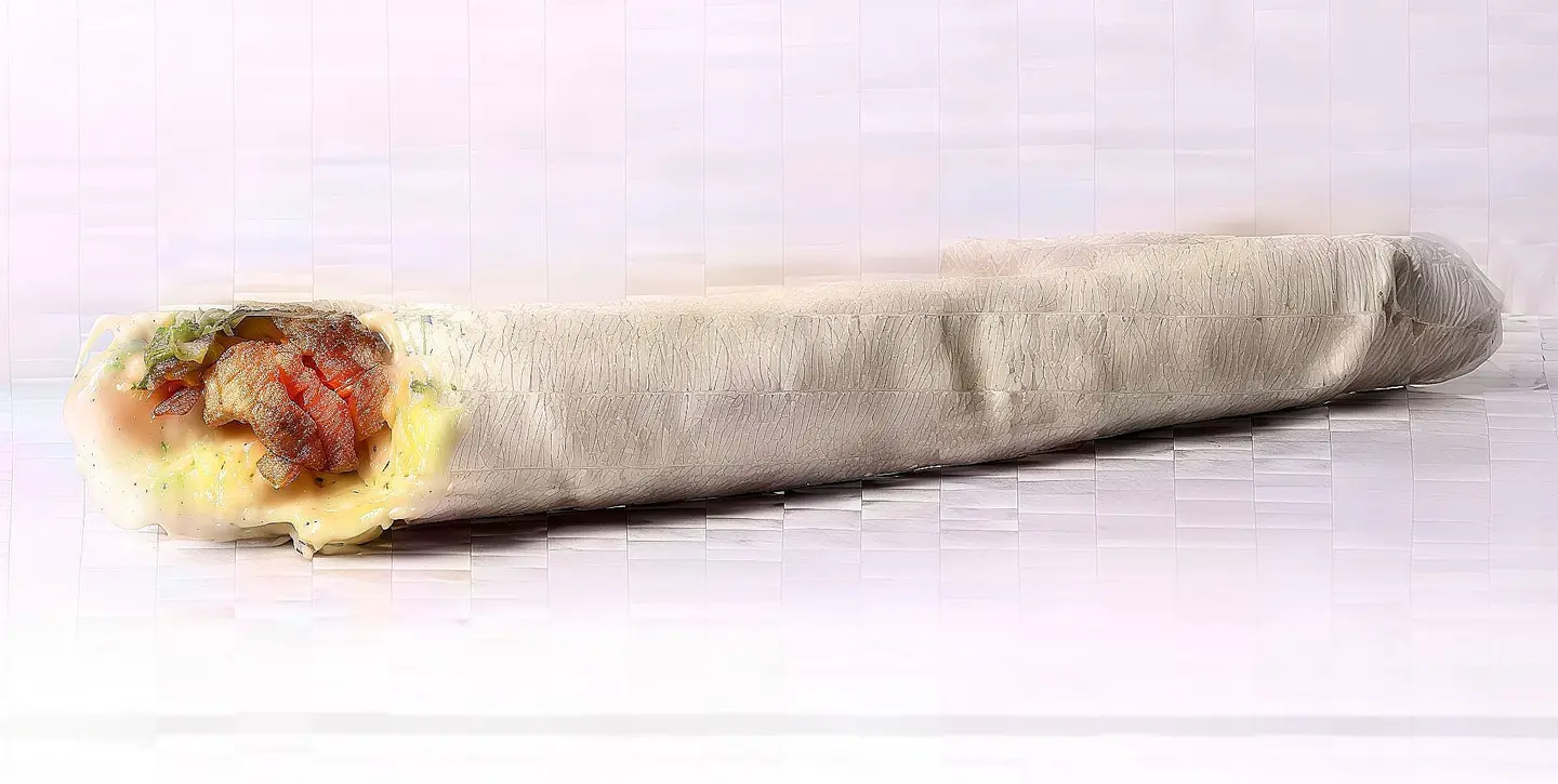 Sarukh Shawarma With Cheese