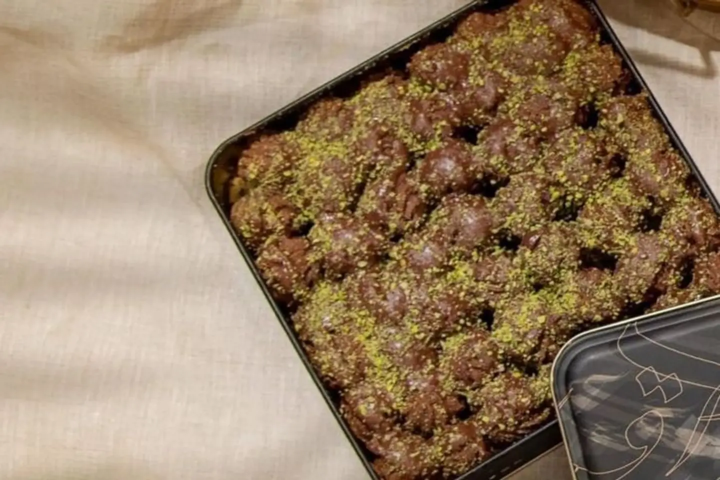 بيتفور ميني العربي صغير شوكولاتة